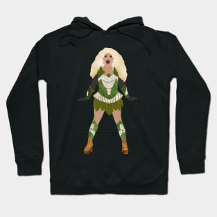 Baga Chipz drag queen Hoodie